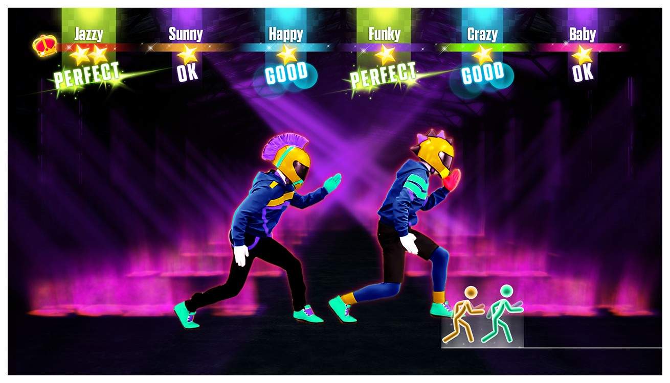 Игра Just Dance 2016 для PlayStation 4 - купить в Москве, цены в  интернет-магазинах Мегамаркет