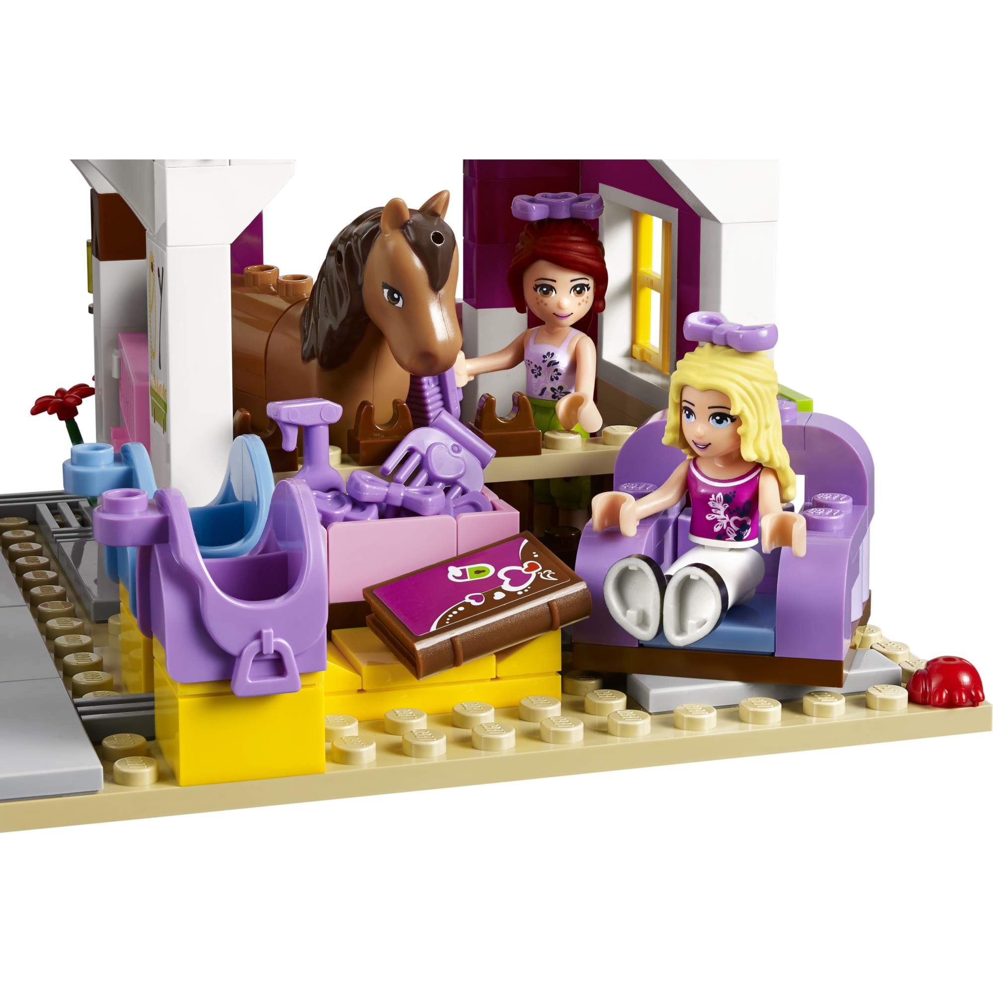 Конструктор LEGO friends 41039 ранчо Саншайн