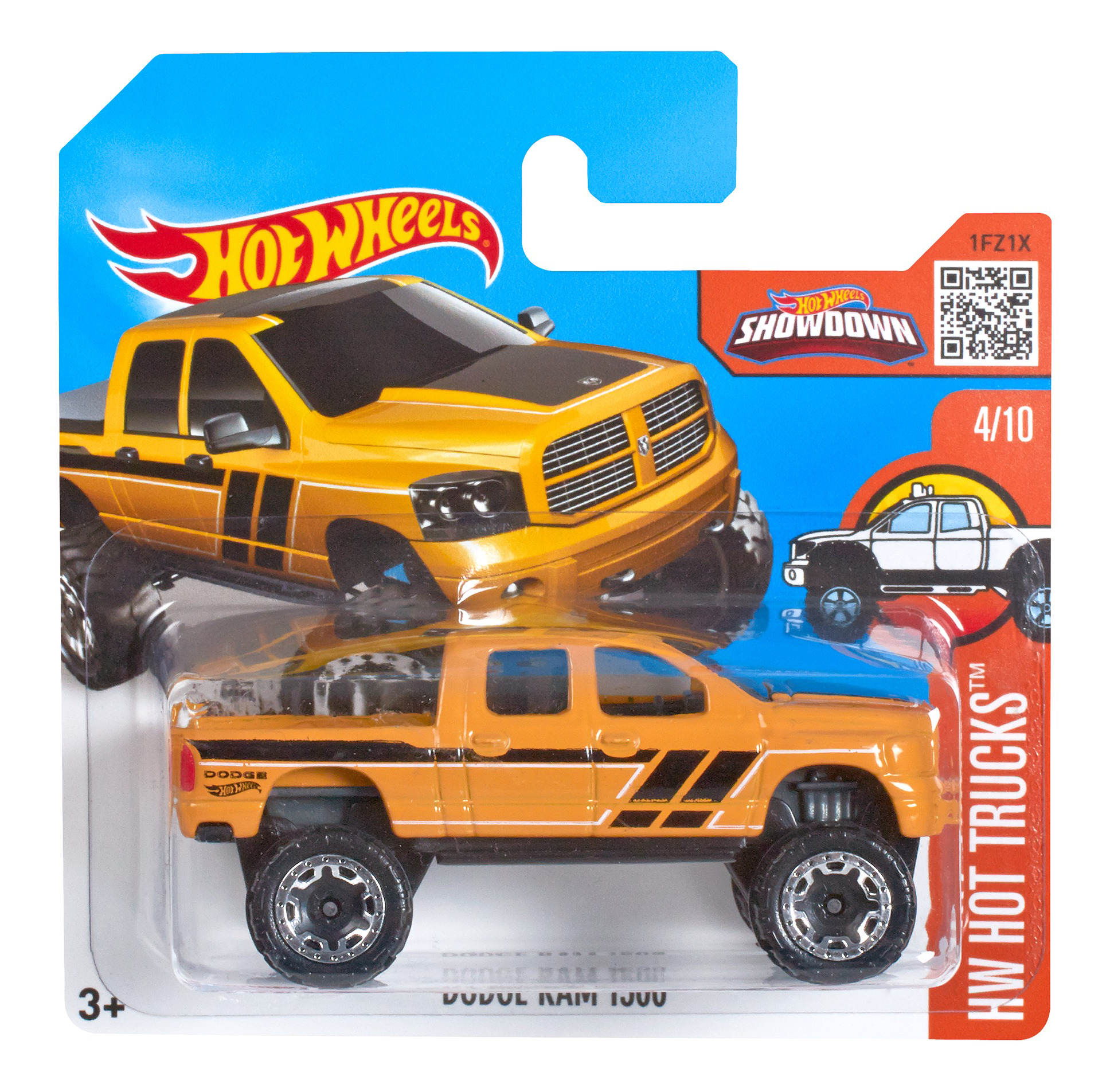 Машинка Hot Wheels DODGE RAM 1500 5785 DHR50 – купить в Москве, цены в  интернет-магазинах на Мегамаркет