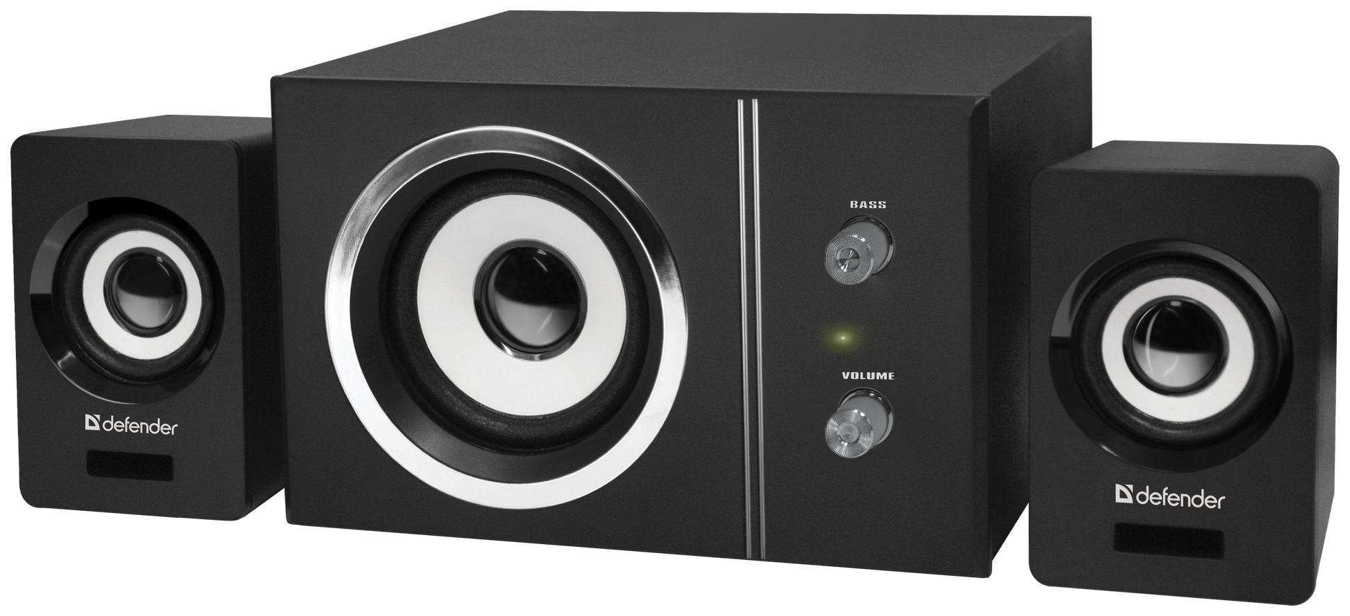 Defender v12 колонки 2.1 как разобрать Колонки компьютерные Defender V9 Black (65527) - купить в Москве, цены в интерне