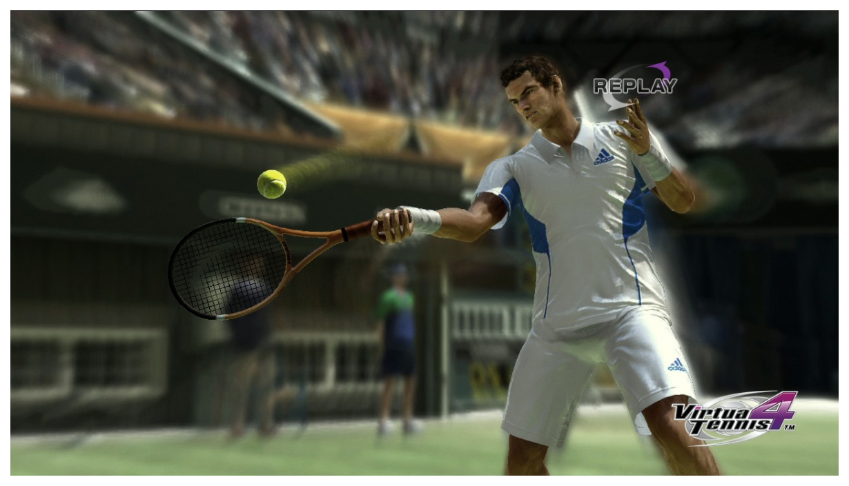 Игра Virtua Tennis 4 для PC – купить в Москве, цены в интернет-магазинах на  Мегамаркет