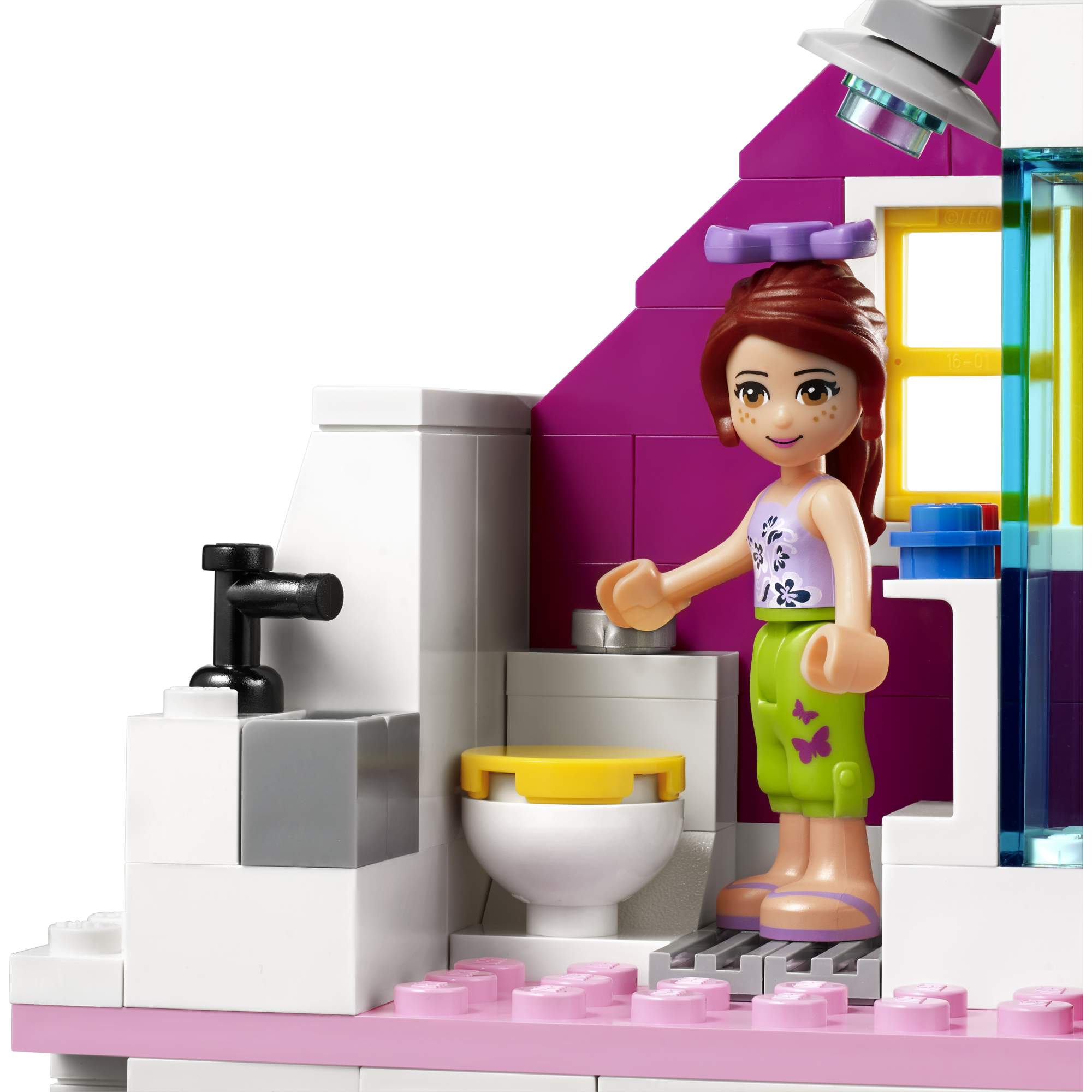 Конструктор LEGO friends 41039 ранчо Саншайн