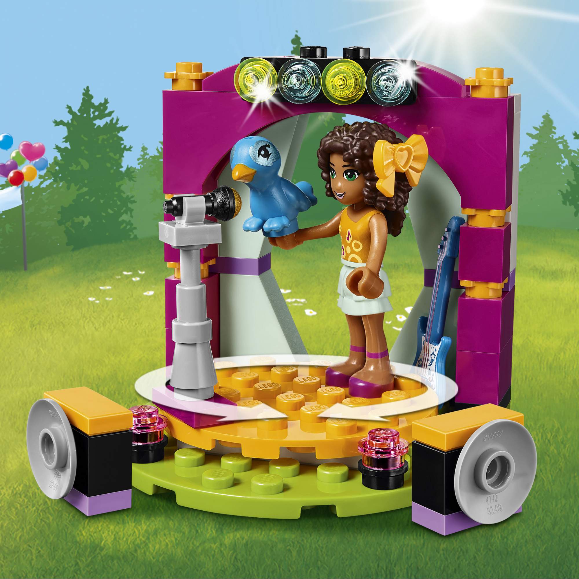 41309 best sale lego friends