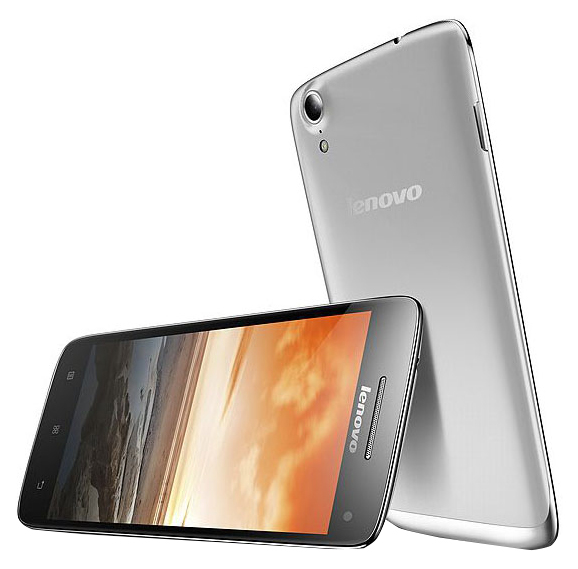 Смартфон Lenovo S Vibe X 16Гб, 1 SIM, 3G, цена телефона. Цвет серебристый