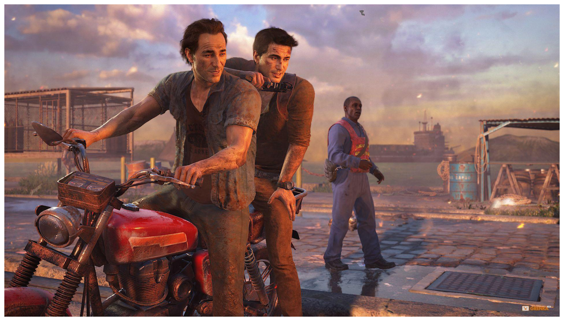 Uncharted Купить На Пк