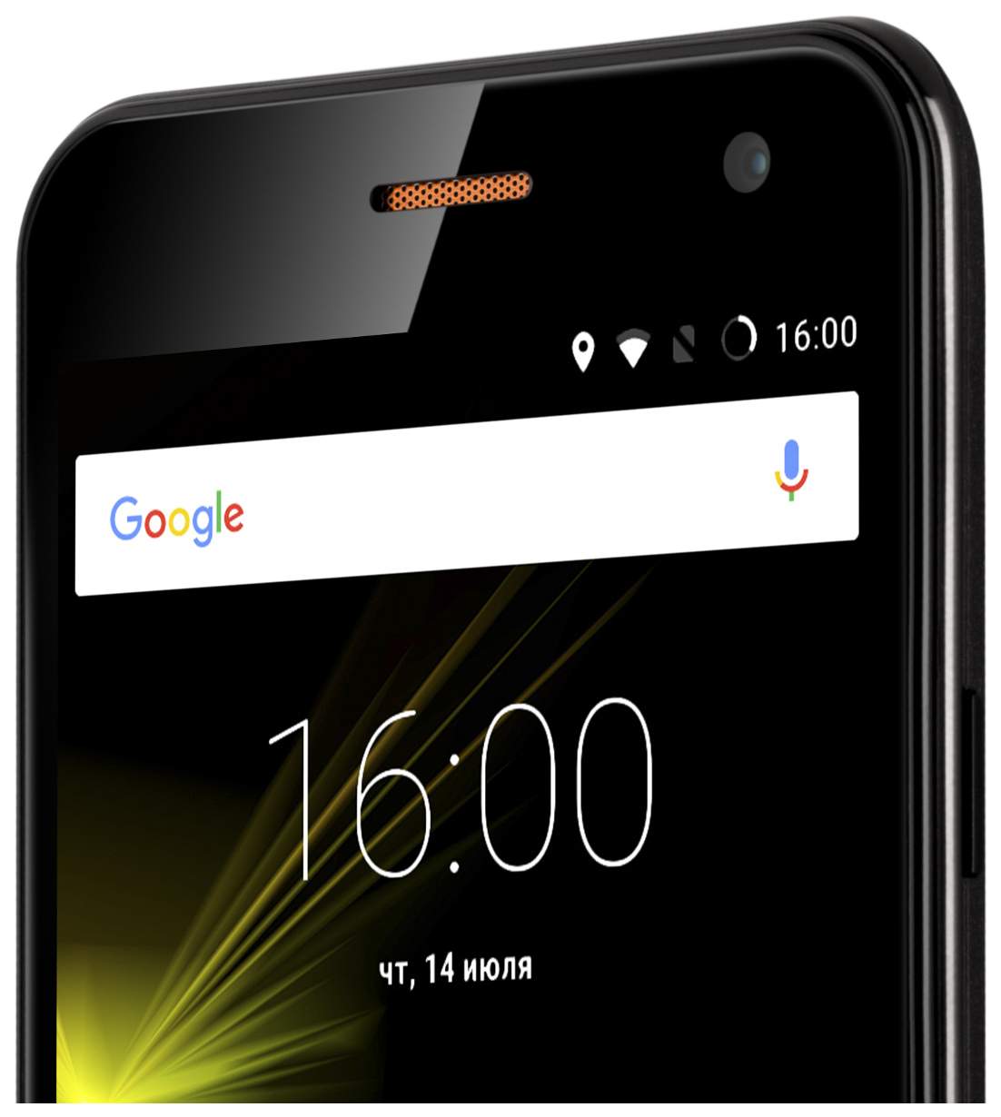 Смартфон Wileyfox Spark+ 2/16GB Black – характеристики на Мегамаркет