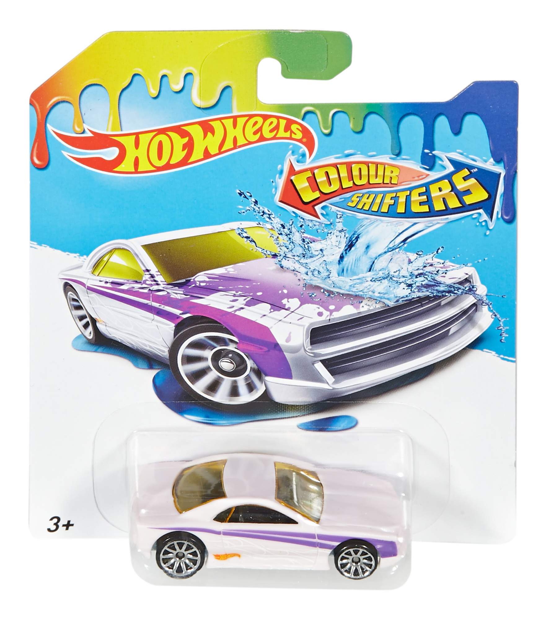 Картинки машинки hot wheels которые меняют цвет в воде