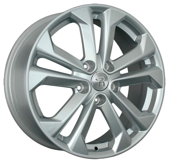 Колесный диск REPLICA MZ 77 R17 7.5J PCD5x114.3 ET50 D67.1 (9181907) - купить в Москве, цены на Мегамаркет | 100022715269