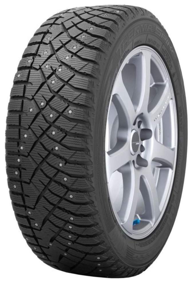 Шины Nitto Therma Spike 225/60 R18 100T - купить в ШиноАвтоСервис, цена на Мегамаркет