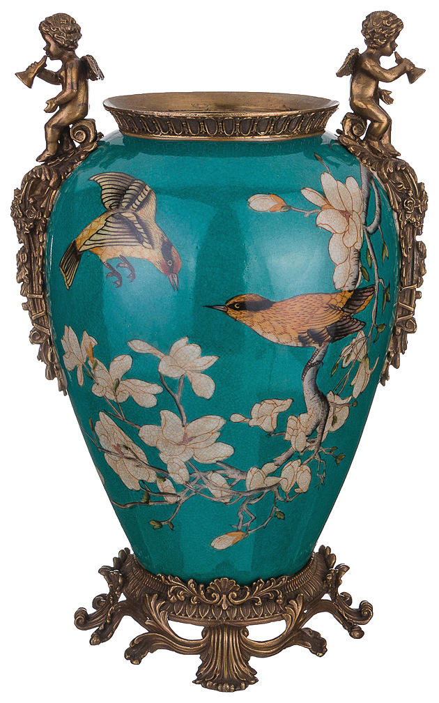 Ваза Фарфор Купить Спб