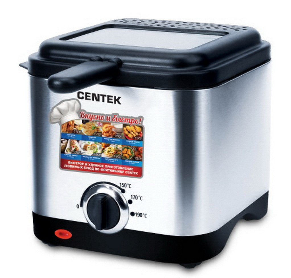  Фритюрница Centek CT-1430