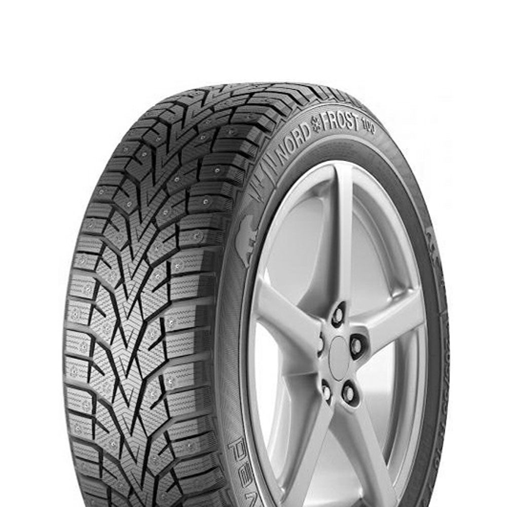 Gislaved nord frost 100 r16. Gislaved nord frost 100 r16