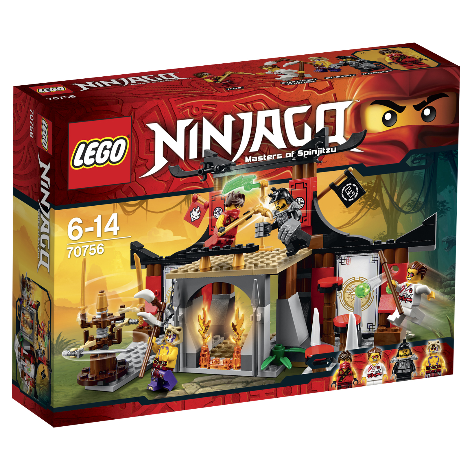 Lego ninjago 2024