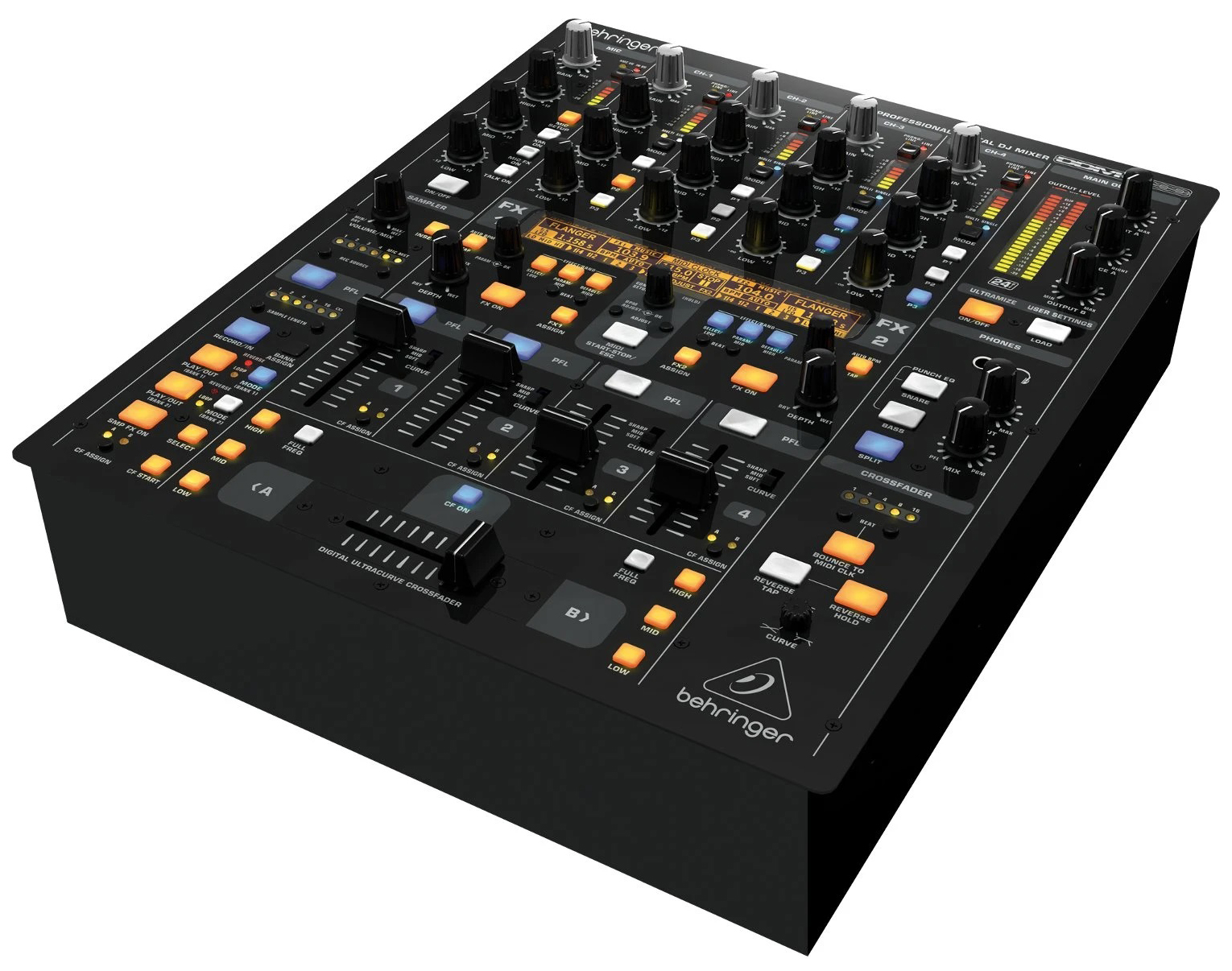 Купить Дешевый Микшерный Пульт