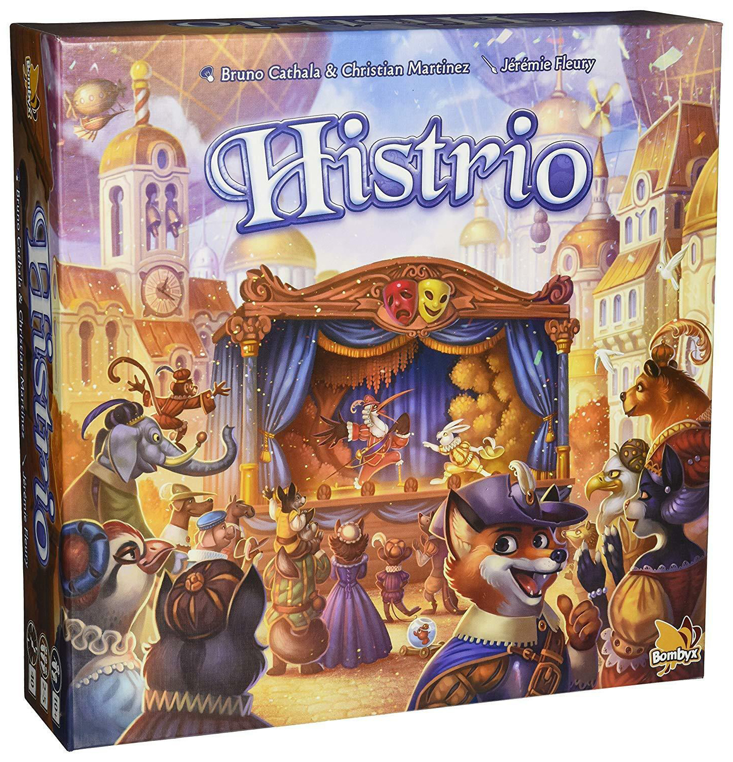 Произведение игра. Histrio настольная игра. Настольная игра Asmodee histrio. Настольная игра пьеса из леса. Histrio (пьеса из леса).