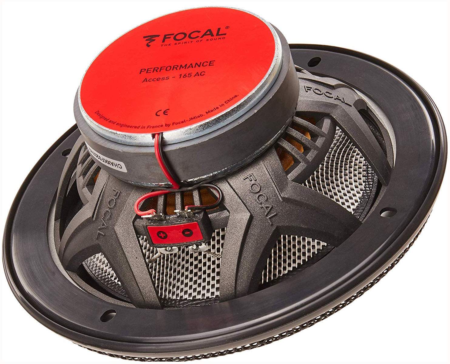 Focal performance store access 165 ac