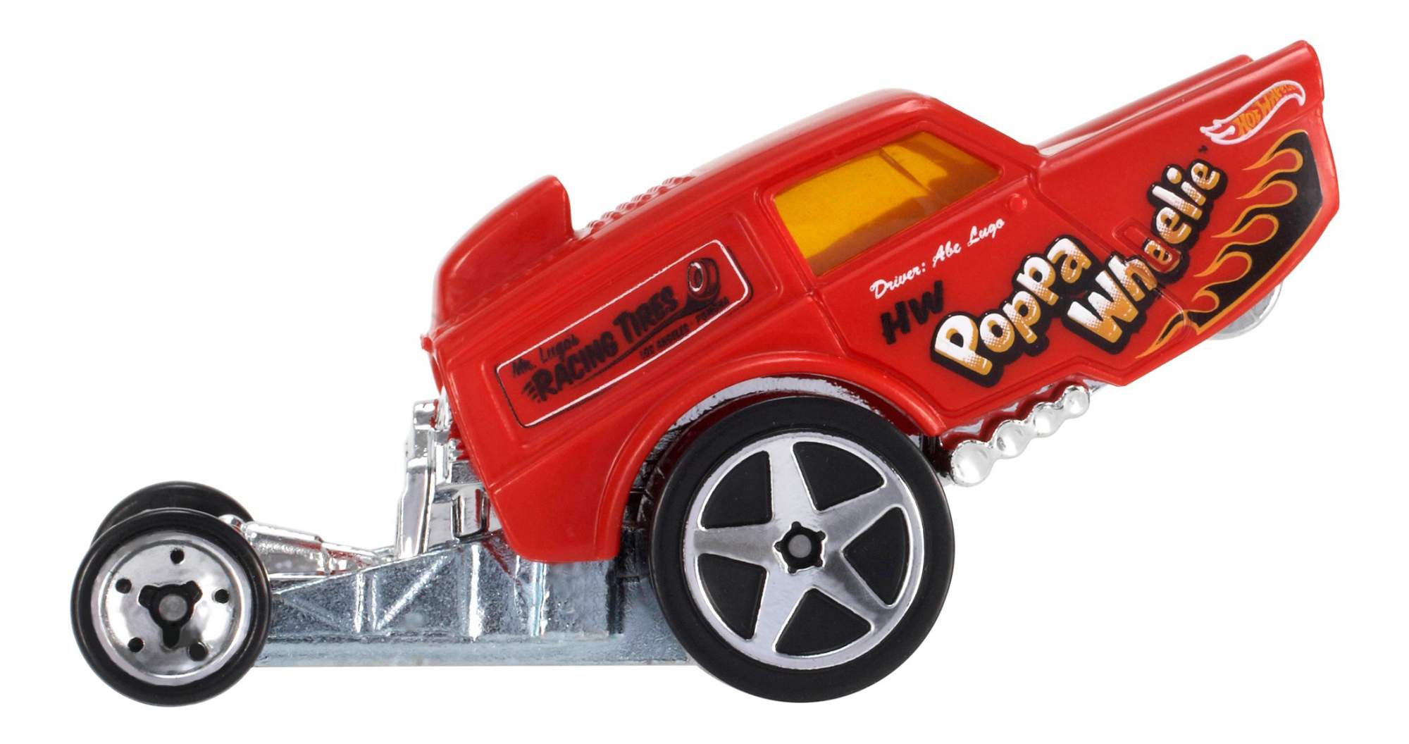 Машинка hot Wheels Backdrafter 5785 dtx97