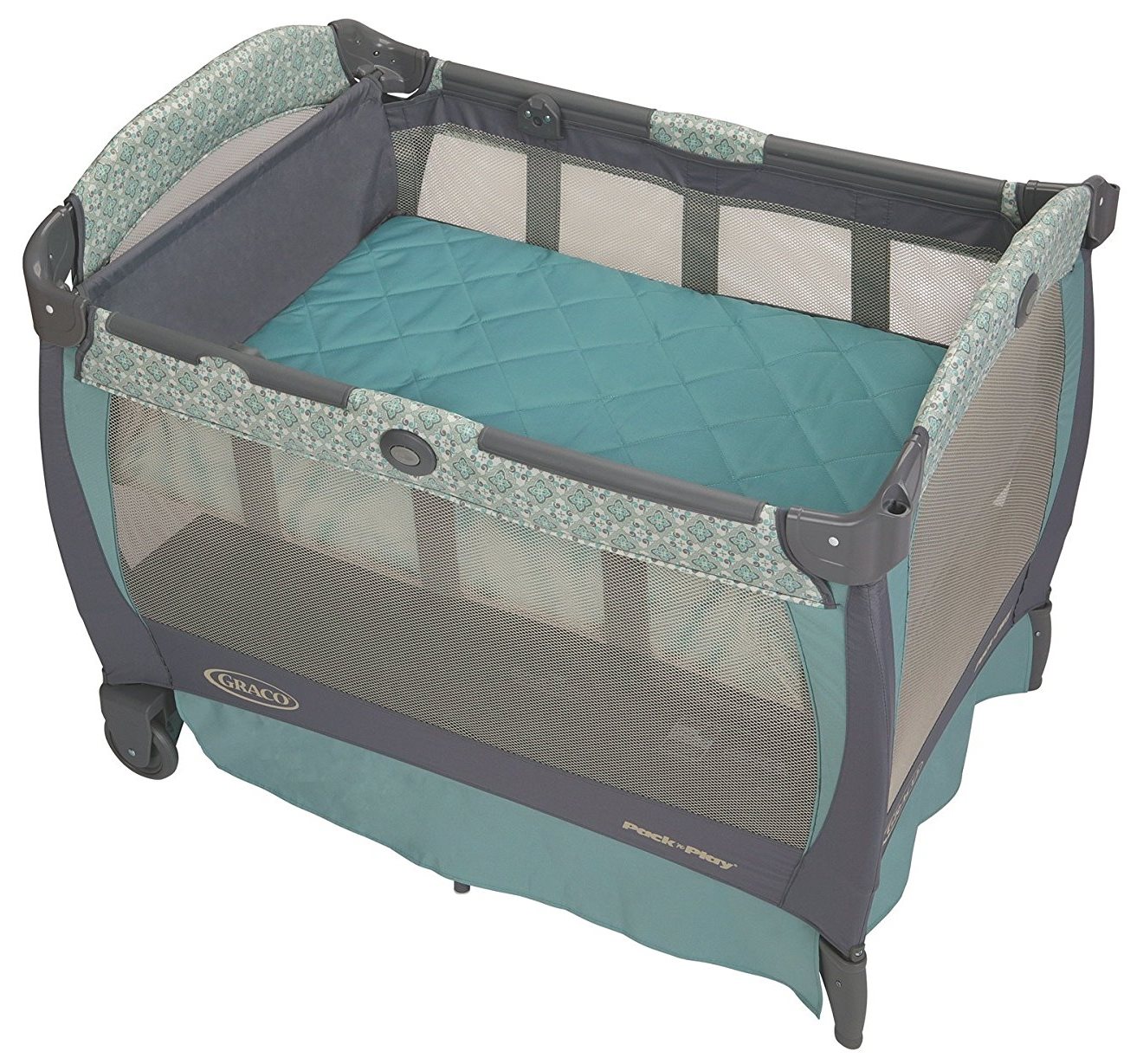 Graco pack 2025 n play winslet