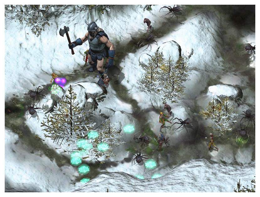 Icewind dale. Icewind Dale игра. Icewind Dale 2. Icewind Dale: Долина ледяных ветров. Icewind Dale 3.