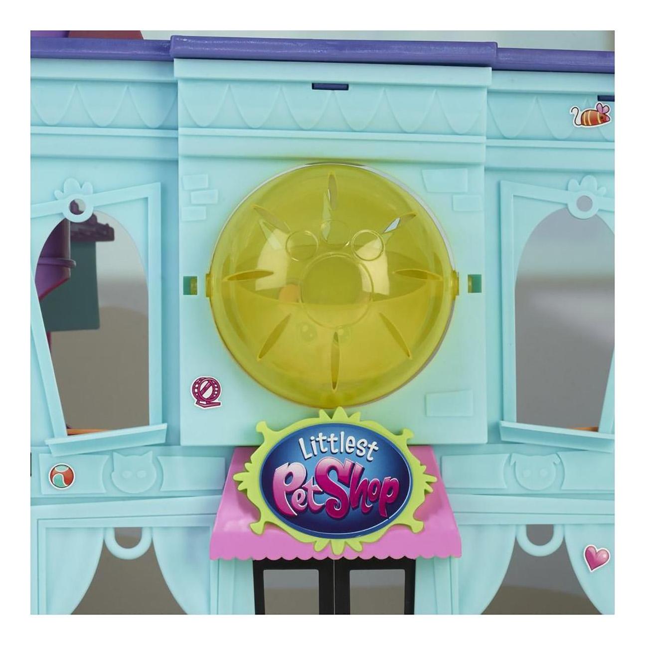 Игровой набор littlest pet shop зоомагазин b5478 – купить в Москве, цены в  интернет-магазинах на Мегамаркет