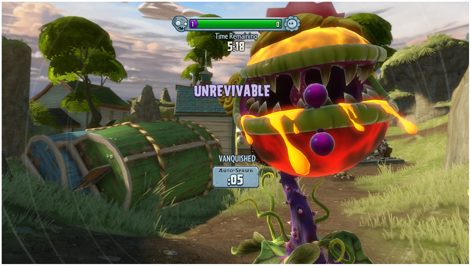 Is garden warfare on steam фото 100