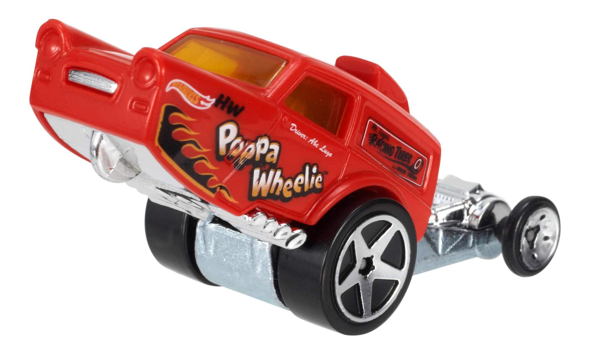 Hot wheels папы