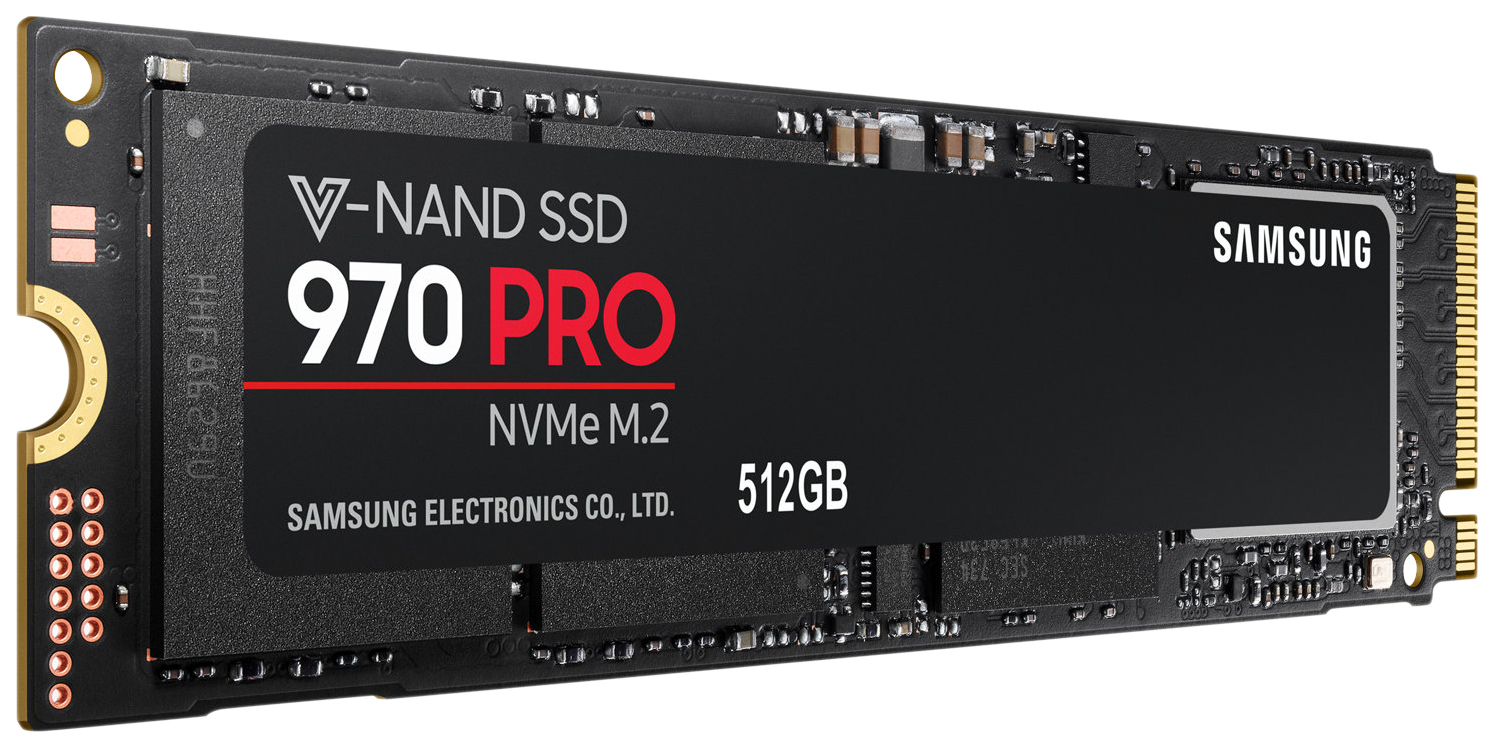 SSD диск Samsung 970 PRO 512ГБ (MZ-V7P512BW) - отзывы покупателей на  Мегамаркет | 100023800769