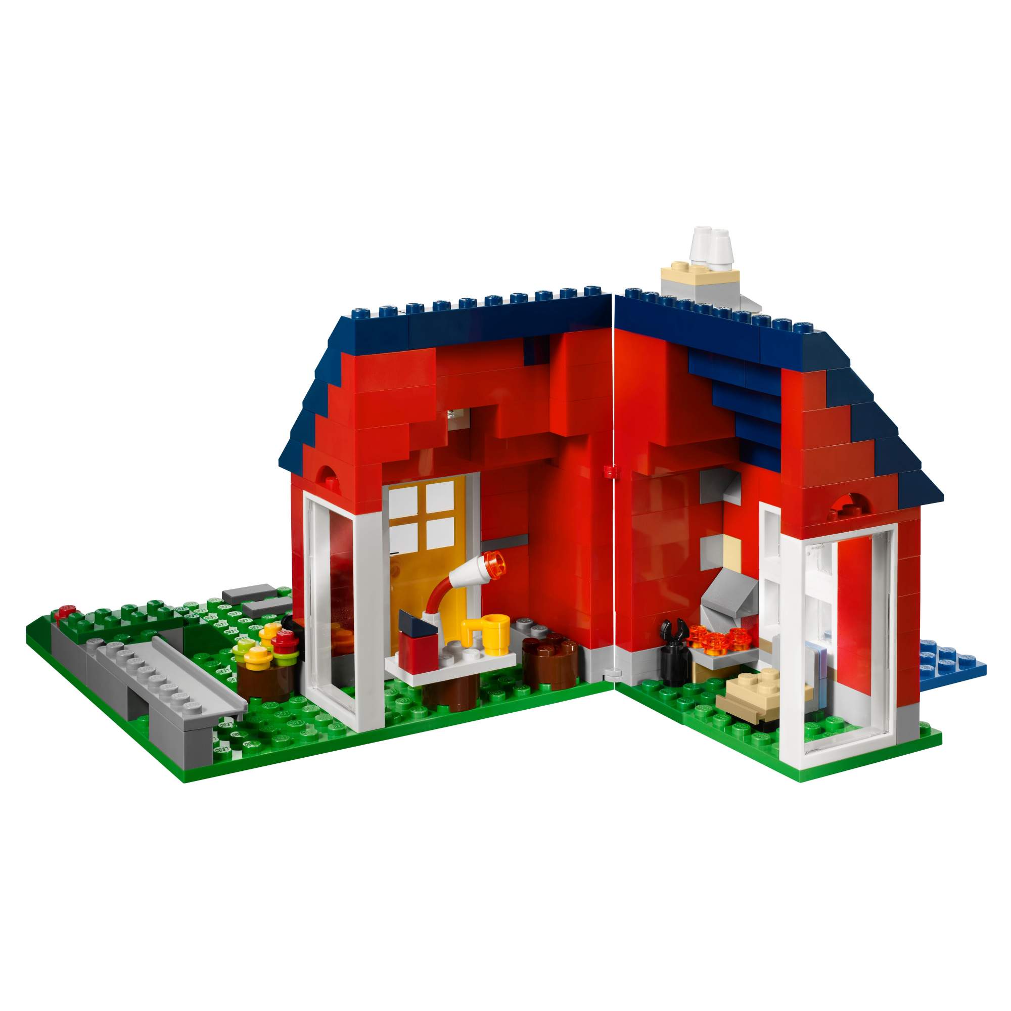 Конструктор LEGO creator 31009 маленький коттедж