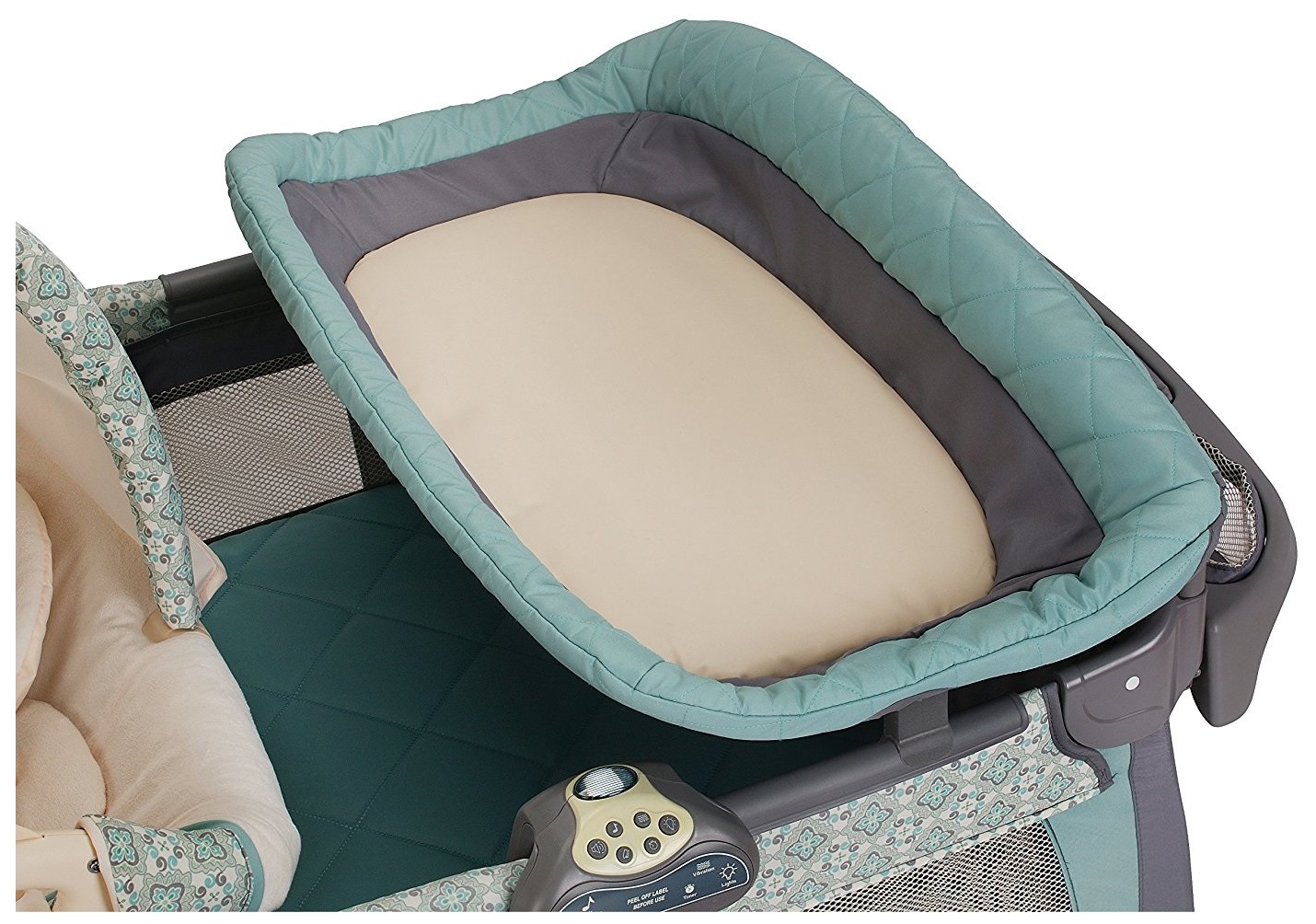 Graco pack 2025 n play winslet