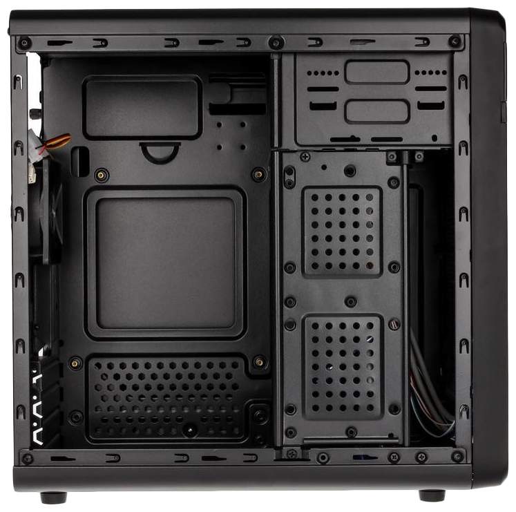 Aerocool моноблок кондиционер. AEROCOOL QS-182. MATX AEROCOOL QS-182. Корпус MATX AEROCOOL QS-180. AEROCOOL PGS QS 182 Black.