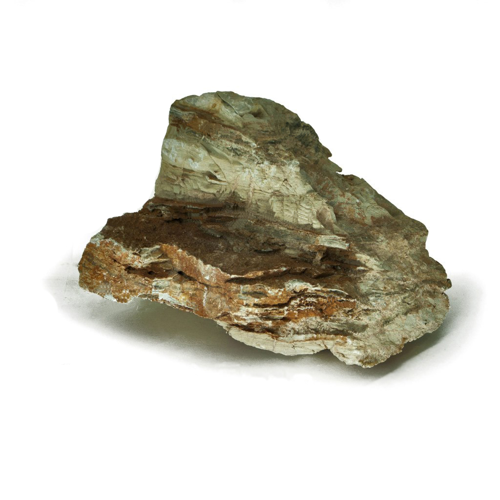 Камень для аквариума и террариума UDeco Colorado Rock L, натуральный, 15-25 см