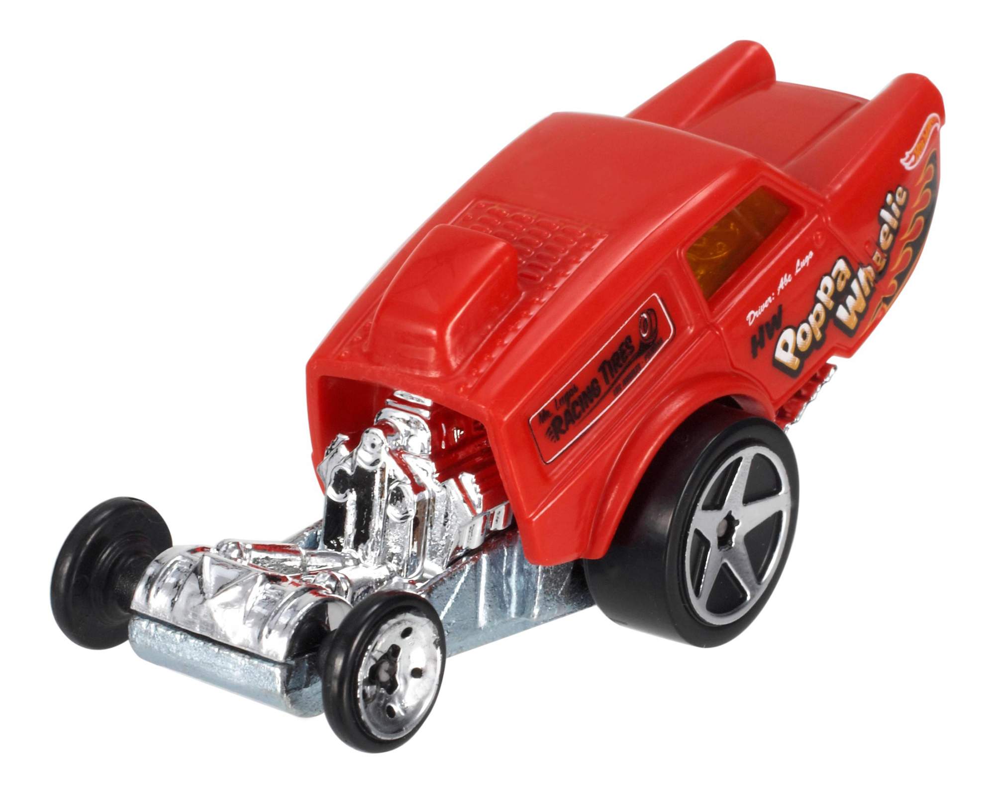 Машинка hot Wheels Backdrafter 5785 dtx97