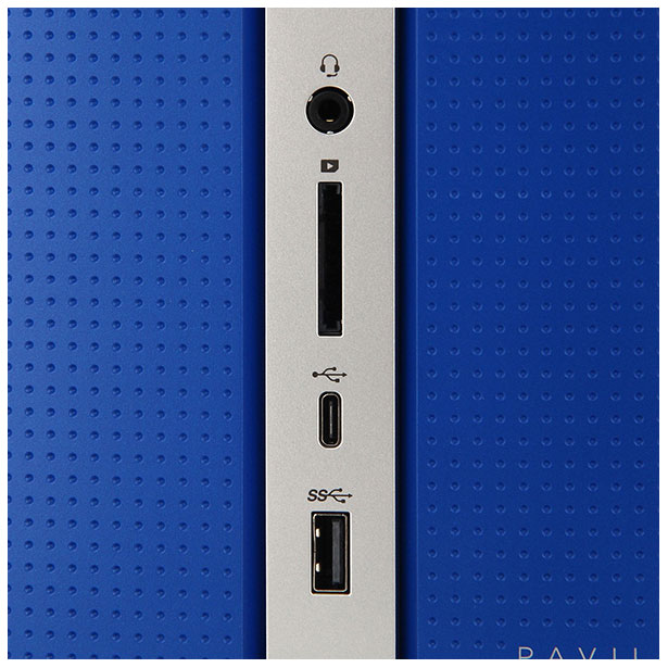 Системный блок HP Pavilion 570-p044ur Black (1ZN58EA), купить в