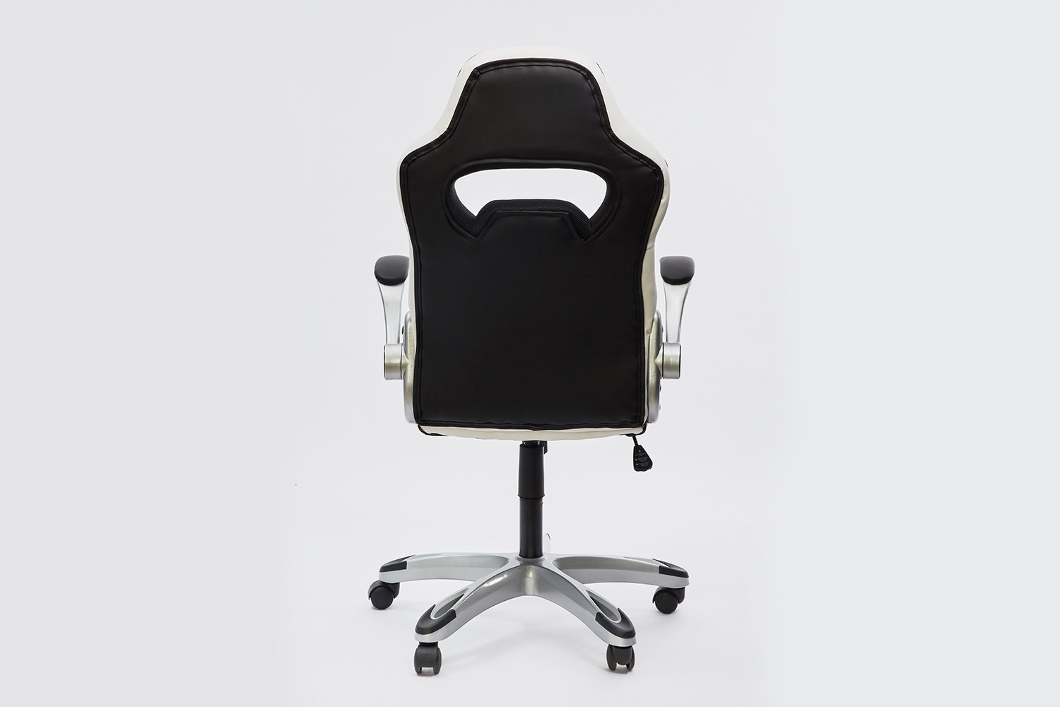Игровое кресло Hoff Present, белый/черный