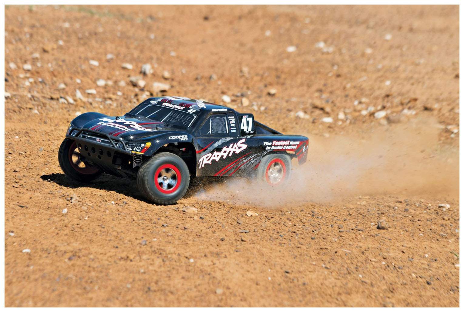 Радиоуправляемая машинка Traxxas Nitro Slash 1/10 2WD TRA44056-3 – купить в  Москве, цены в интернет-магазинах на Мегамаркет