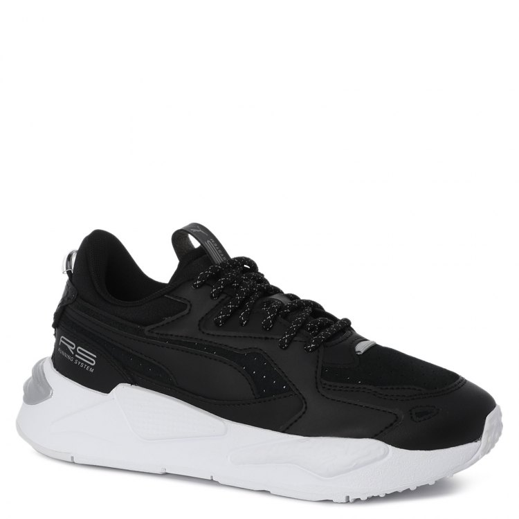 Кроссовки женские PUMA 382751 черные 41 EU