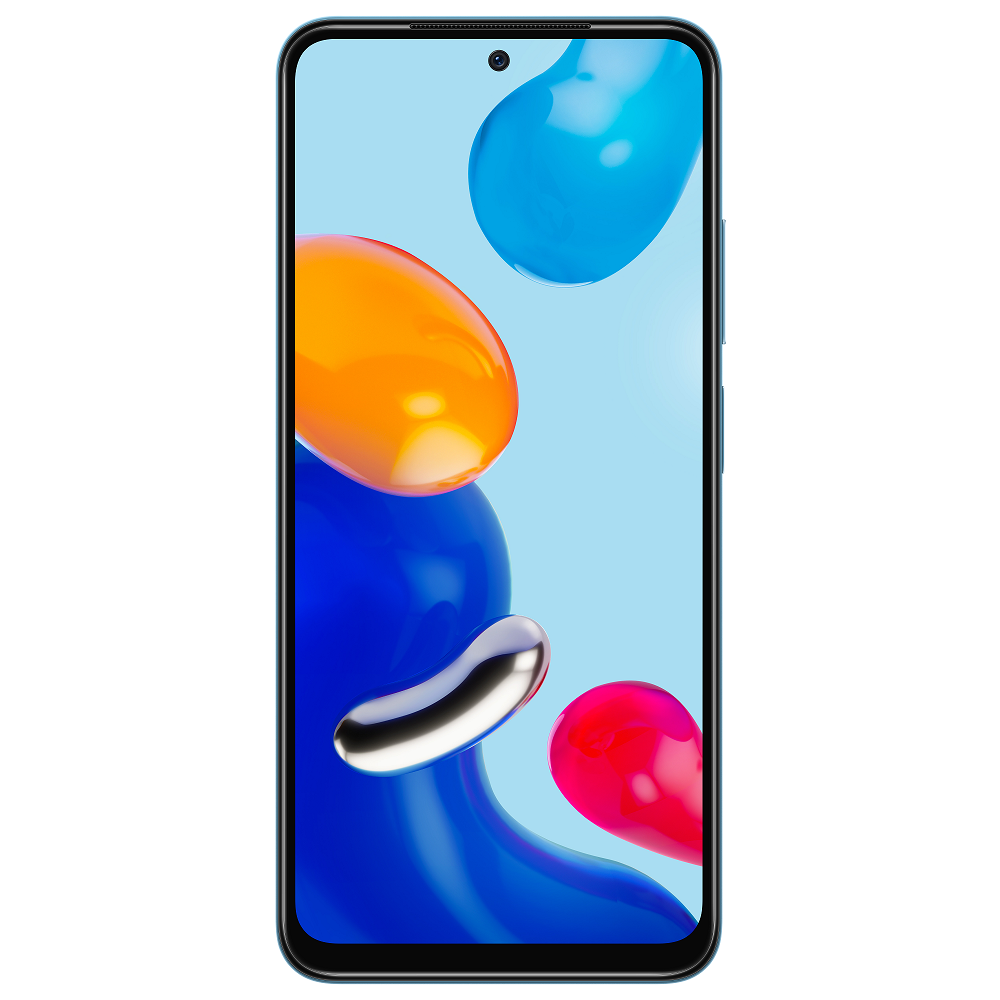 Смартфон Xiaomi Note 11 4/64GB Star Blue (38858) - отзывы покупателей на  маркетплейсе Мегамаркет | Артикул: 600006333778