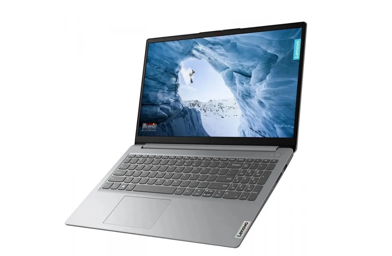 Ноутбук Lenovo IdeaPad 1 15IGL7 Gray (82V700EMUE) - отзывы покупателей на  маркетплейсе Мегамаркет | Артикул: 600015364166