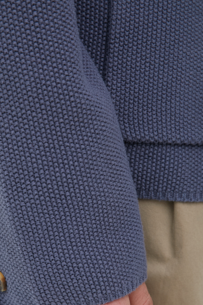 Пиджак мужской Finn Flare B21-21117 синий XL