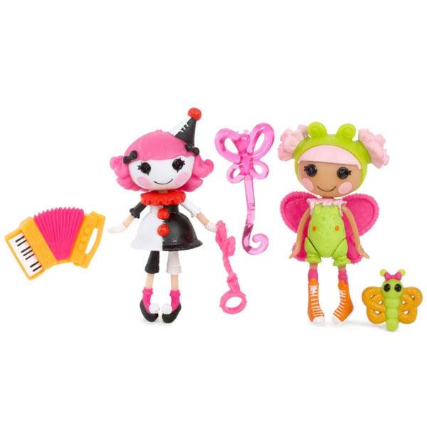 Lalaloopsy Mini - «Крошки Лалалупси вернулись! Ура! Правда, … Foto 16