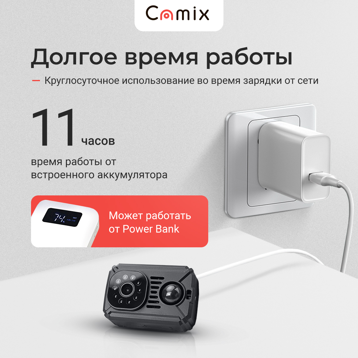 Видеокамера Camix DV170, купить в Москве, цены в интернет-магазинах на  Мегамаркет