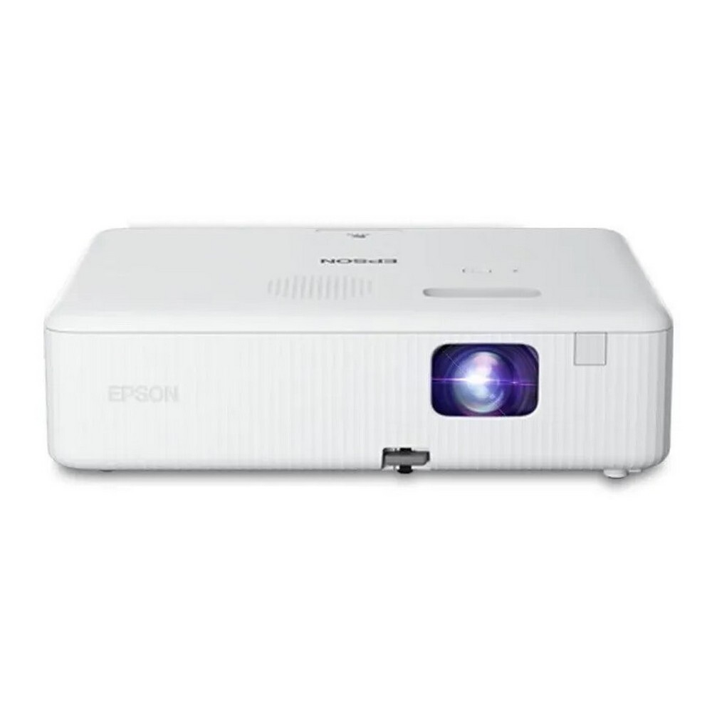 Видеопроектор Epson CO-W01 White (V11HA86040) - купить в Alt-Dim, цена на Мегамаркет