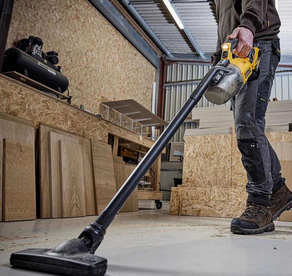 Аккумуляторный пылесос dewalt dcv501ln. Аккумуляторный пылесос dewalt dcv501ln