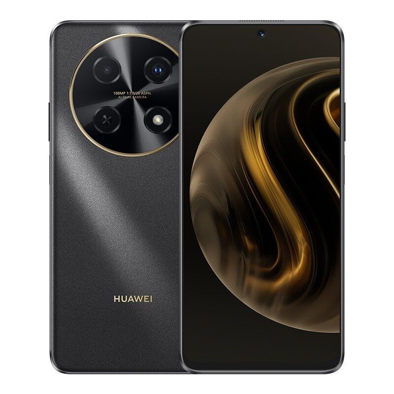 Смартфон Huawei Nova 12i 8/128GB черный (3221487), купить в Москве, цены в интернет-магазинах на Мегамаркет