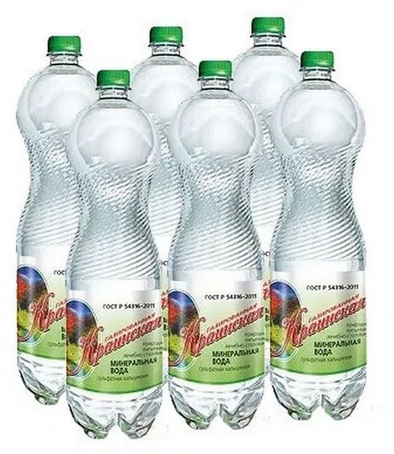Вода Краинская Купить В Туле