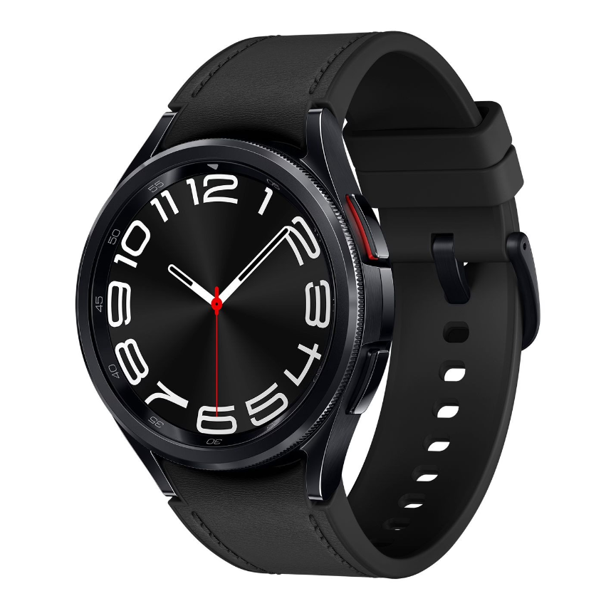 Смарт-часы Samsung Galaxy Watch6 Classic 43mm Black (SM-R950N) - купить в Эльдорадо, цена на Мегамаркет