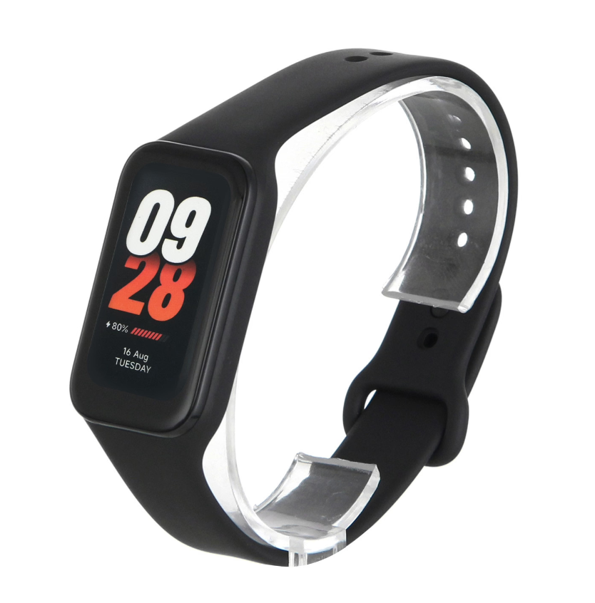 Смарт браслет Xiaomi Smart Band 8 Active Black (M2302B1), купить в Москве, цены в интернет-магазинах на Мегамаркет