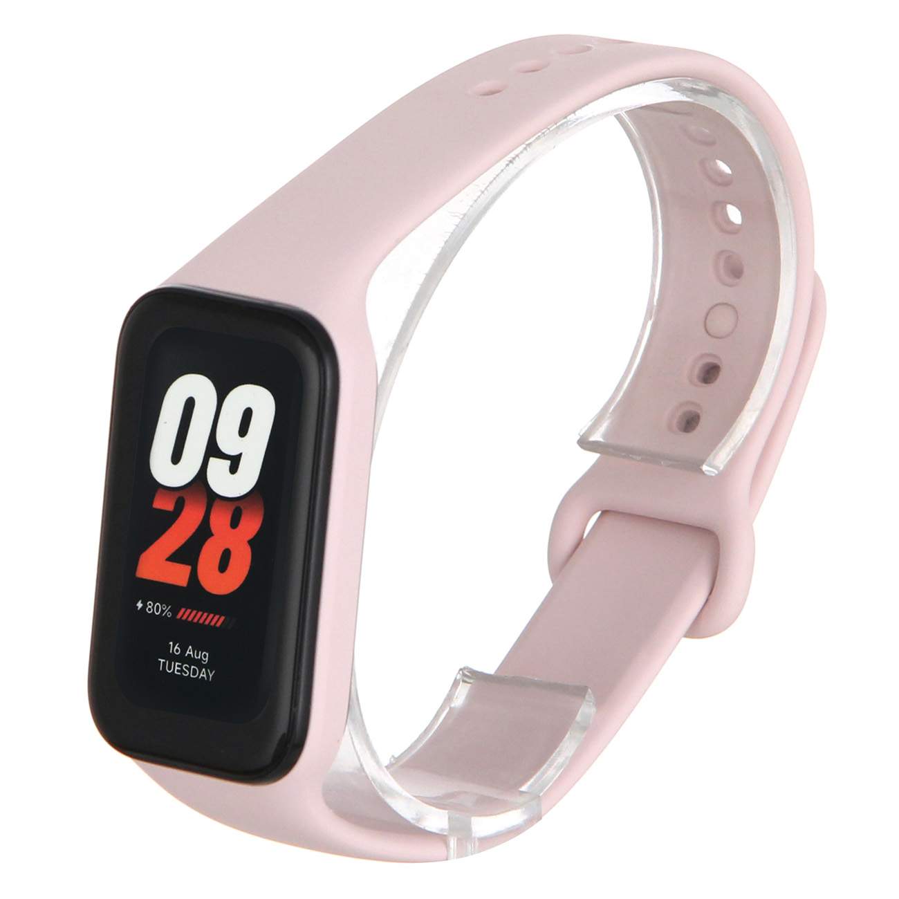 Смарт браслет Xiaomi Smart Band 8 Active Pink M2302b1 купить в Москве цены в интернет 8206