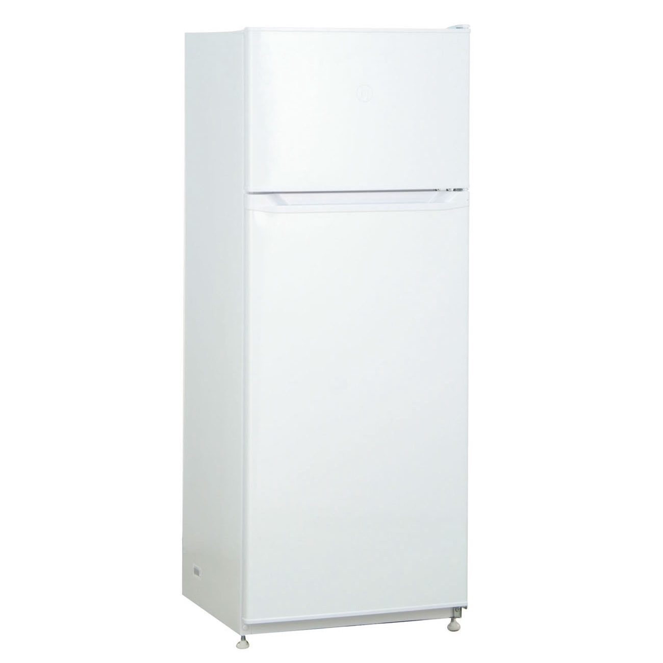 Холодильник Hi HTDN015057DW белый, купить в Москве, цены в интернет-магазинах на Мегамаркет
