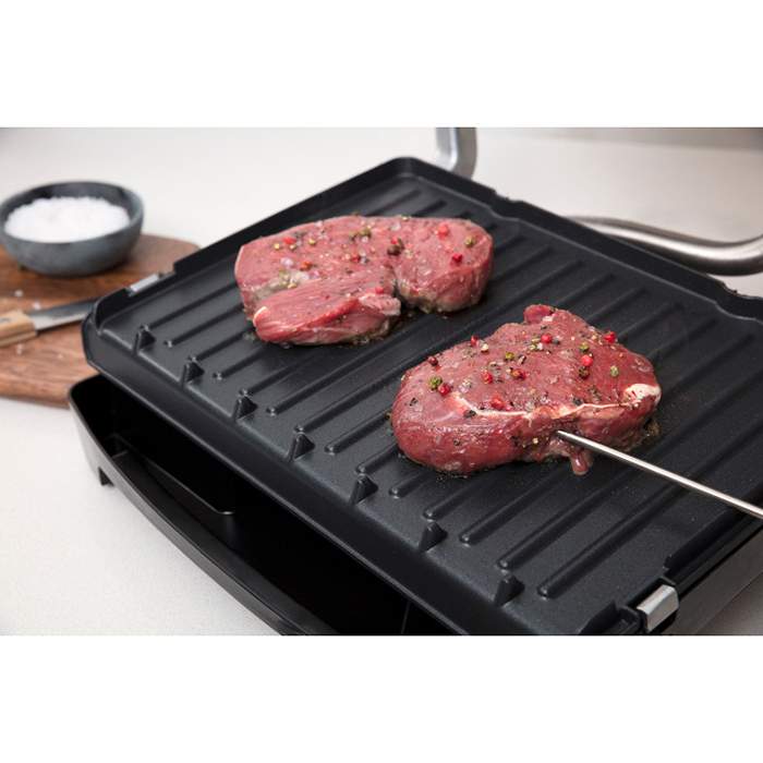 Электрогриль george foreman 24001 56 evolve precision. George Foreman Grill 24001-56.